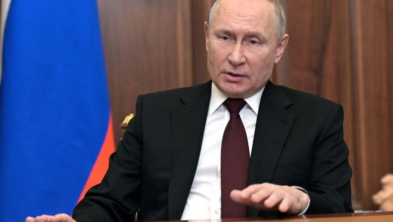 Rusia promete una respuesta fuerte y dolorosa a las sanciones de EEUU