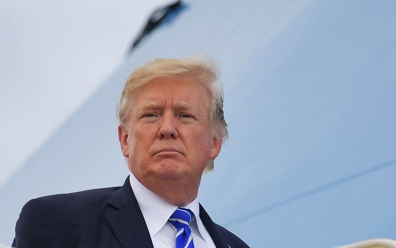 Donald Trump aseguró que no quedan "puntos conflictivos" para un acuerdo de paz con Irán