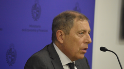 Gabriel Oddone anunció exoneraciones tributarias para empresas en zonas francas