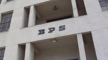 ¿Dónde cobro BPS en octubre 2023?