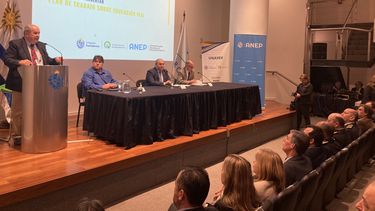 ANEP incluirá enseñanza en seguridad vial