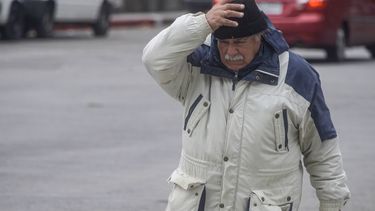 Frío, viento y lluvias aisladas: el detalle del pronóstico de Inumet para este lunes en todo el país Frío, viento y lluvias aisladas: el detalle del pronóstico de Inumet para este lunes en todo el país