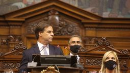 Lacalle Pou anunció medidas para el segundo año de gestión