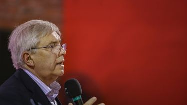 Tabaré Viera valoró que más allá de alguna salida de tono la campaña transcurre en buen clima