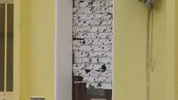 Parece una zona de guerra: vecinos de Castellanos relataron cómo vivieron el temporal y los daños que dejó