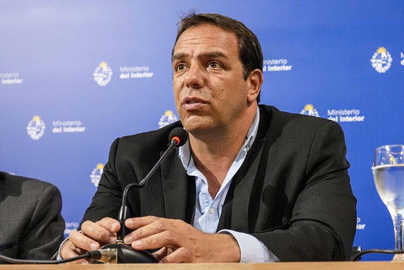 Ignacio Ruglio apuntó contra el Ministerio del Interior: "Es muy extraño lo que pasó"