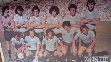 se cumplen 42 anos de la conquista del mundialito