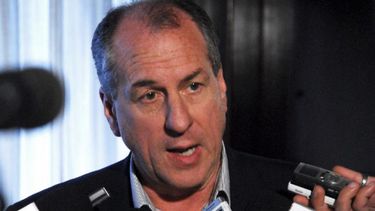 Los uruguayos debemos celebrar la democracia, afirmó Ernesto Murro