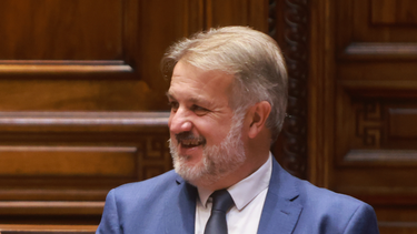 Gabriel Gianoli viajó al astillero Cardama y destacó avances en la construcción de las patrullas oceánicas.