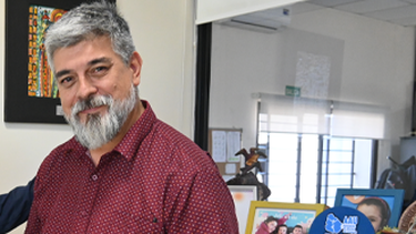 Candidato a alcalde del Municipio D dijo que los principales problemas de la zona son educación y trabajo