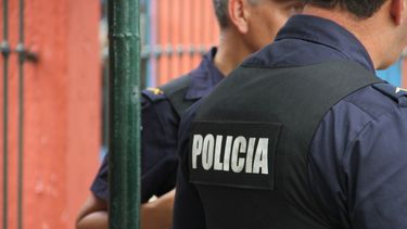 Allanamientos (foto de archivo).