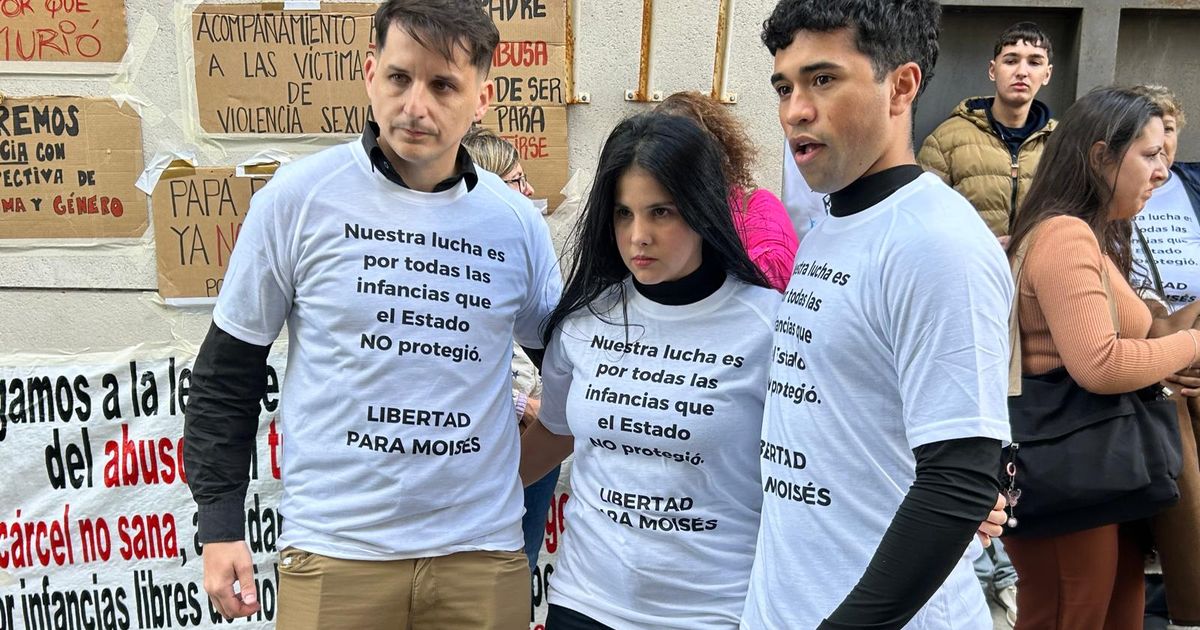 La hermana de Moisés Martínez dijo que la Justicia 