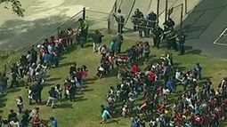Dos muertos durante tiroteo en escuela de EE.UU.