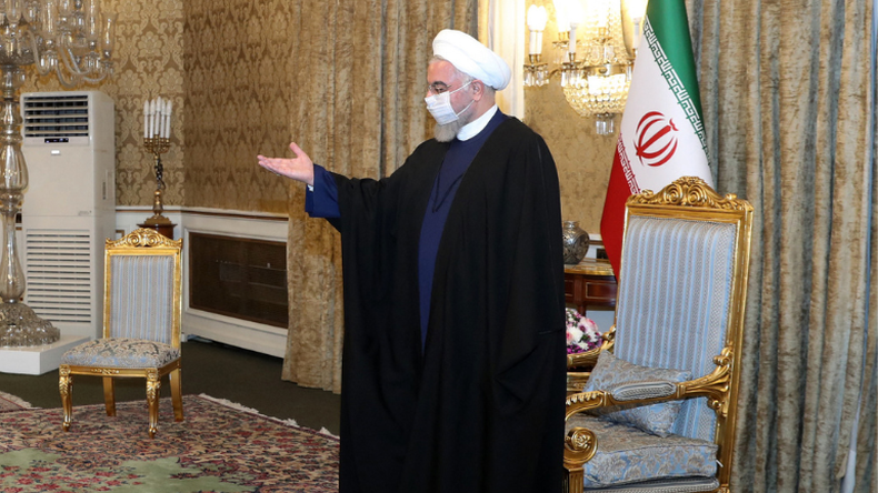 Irán dice que el acuerdo nuclear depende de una decisión política de EEUU