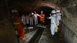 Intendencia de Montevideo inicia plan de obras en red de saneamiento con inversión de 70 millones de dólares