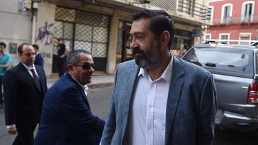 Exdirector de Vertical Skies, Marcelo Acuña.