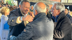 Álvaro Delgado presidirá el Directorio del PN.