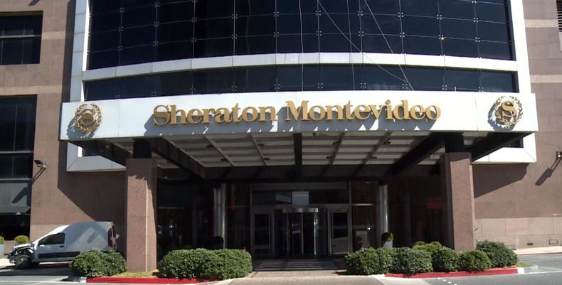 Hotel Sheraton cerró sus puertas por crisis del COVID-19