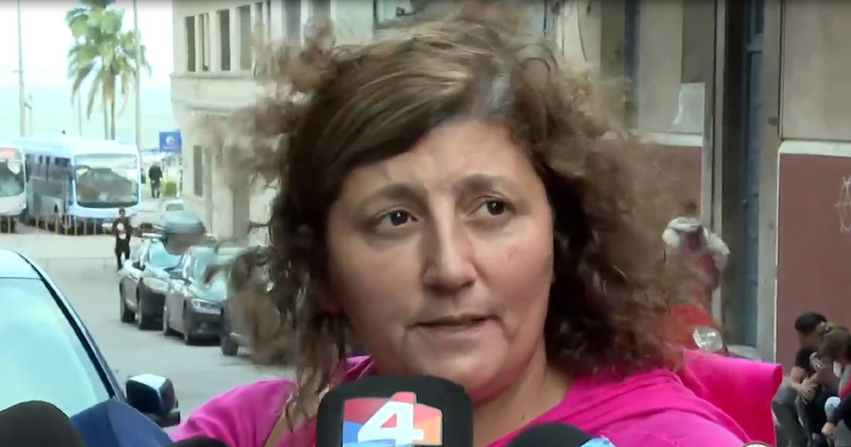 Andrea Tuana cuestionó el fallo que condenó a Moisés: 