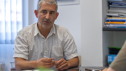 ¿Qué pasará con la escuela del Estadio Centenario cuando comiencen las obras? Esto dijo Pablo Caggiani