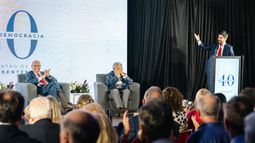 Ojeda y Delgado expresaron sus condolencias por el fallecimiento de José Mujica