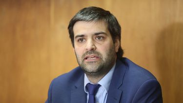 Martinelli propuso crear grupo multidisciplinario para combate de delito organizado en la región| FocoUy