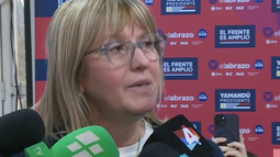 Fue aprobada la ley de primera infancia impulsada por la diputada Cristina Lustemberg