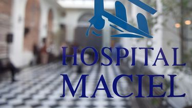 Paro de 24 horas en el Hospital Maciel