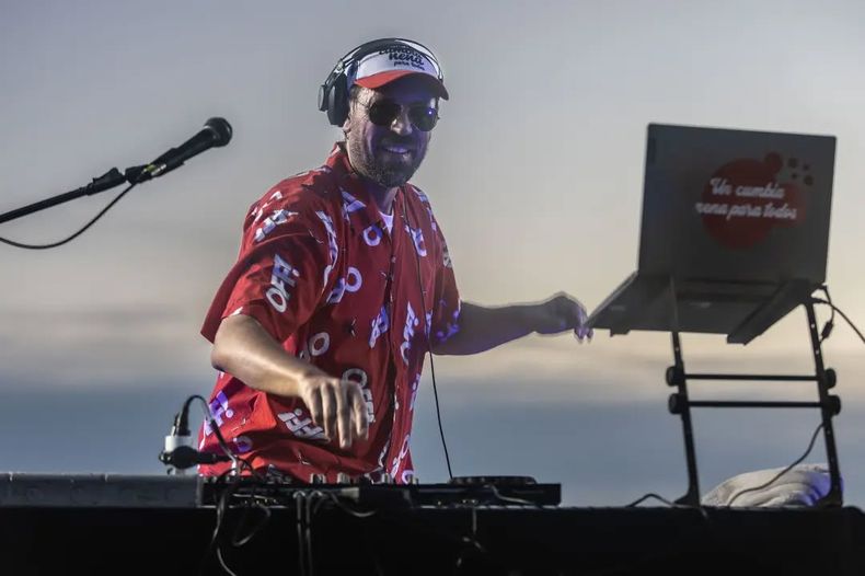 Gonzalo Cammarota explicó por qué La Bajada empieza a cobrar entrada: "No había otra alternativa"