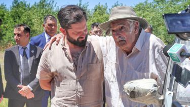Lula Da Silva y Gabriel Boric llegarán a Montevideo el jueves para despedir a José Mujica
