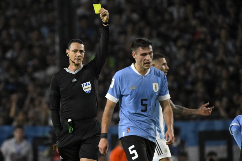 Umpiérrez, la uruguaya que se prepara para su segundo Mundial