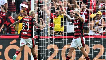flamengo se impuso y de arrascaeta gana su segunda libertadores