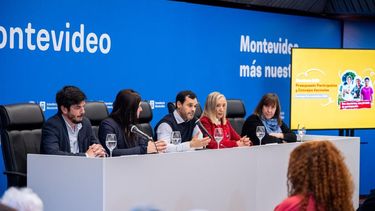 Comenzó la votación del Presupuesto Participativo: hay 390 proyectos para distintos barrios de Montevideo