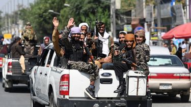 Talibanes cerca de formar nuevo gobierno en Afganistán