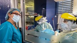 COVID-19 en Uruguay: ocho fallecidos y 306 nuevos casos