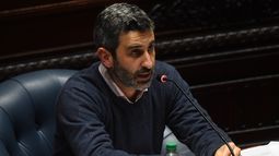 Tras el discurso de Orsi: Daniel Caggiani sostuvo que cumplió con lo comprometido con la ciudadanía