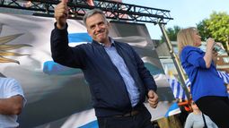 Yamandú Orsi volvió a lamentar que Álvaro Delgado no haya planteado acuerdos antes