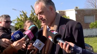 Orsi dijo que recursos militares no pueden estar parados y anunció el uso de blindados en operativos