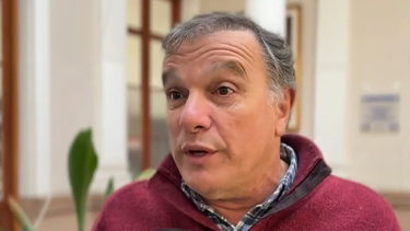 Alejo Umpiérrez pidió que las intendencias no paguen IVA y reclamó apoyo del MTOP para caminería rural