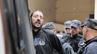 Pericia realizada a Pablo Laurta en 2024 había determinado que no era una persona peligrosa