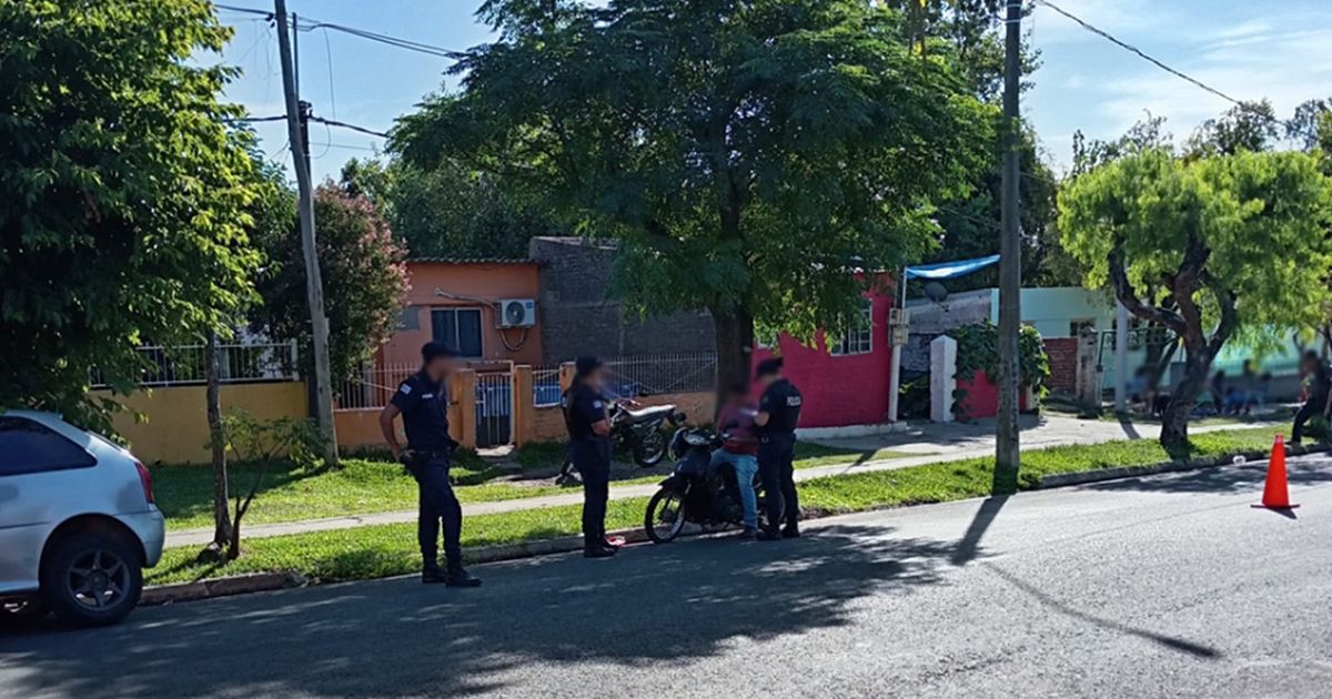 Operativos Ñandubay: incautaron más de 11.000 motos y aplicaron casi 25.000 multas en cuatro meses