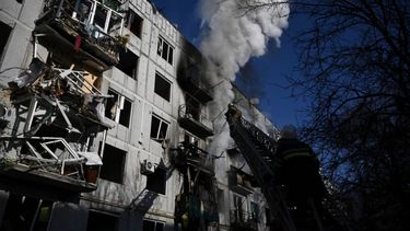 Rusia inicia la invasión de Ucrania