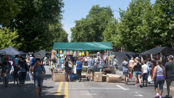 Cambios en el tránsito por Vía Blanca en 8 de Octubre.