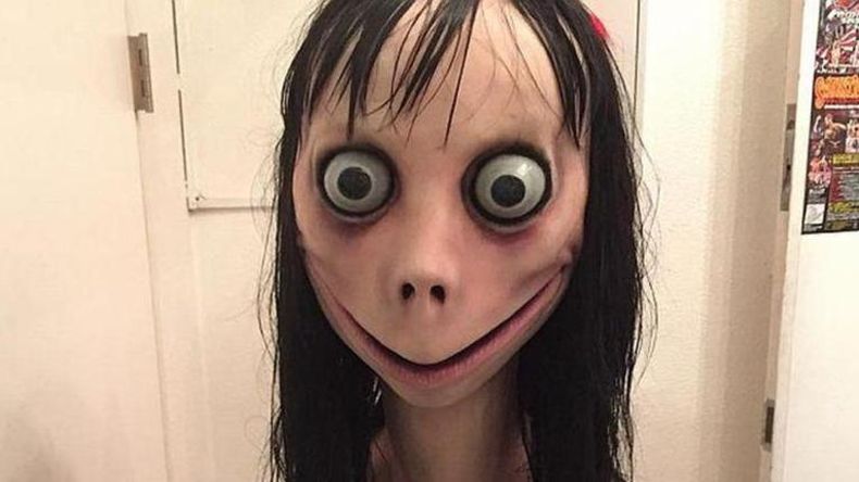 Momo, el juego viral que aterra a las redes
