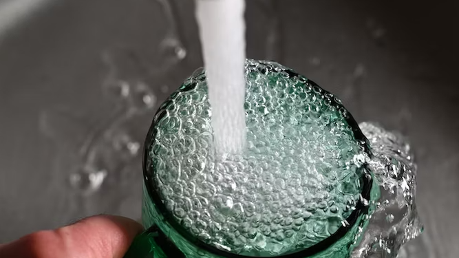 Agua potable. Agua potable.