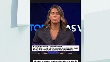 estafa: utilizaron la imagen de viviana ruggiero para vender supuesto programa de inversiones