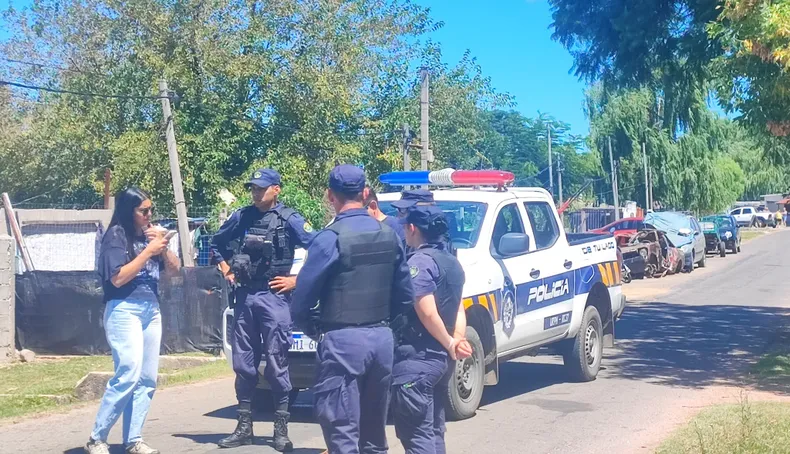 Un hombre de 26 años fue asesinado de un disparo en la cabeza en el barrio Lavalleja