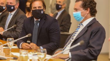 Lacalle Pou confirmó que Uruguay recibirá 192.000 vacunas de Sinovac