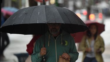 Alerta naranja y amarilla de Inumet por tormentas fuertes: estas son las localidades afectadas