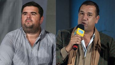Fuerte cruce entre nacionalistas: intendente Olivera dijo que Da Silva es cobarde y el senador le respondió